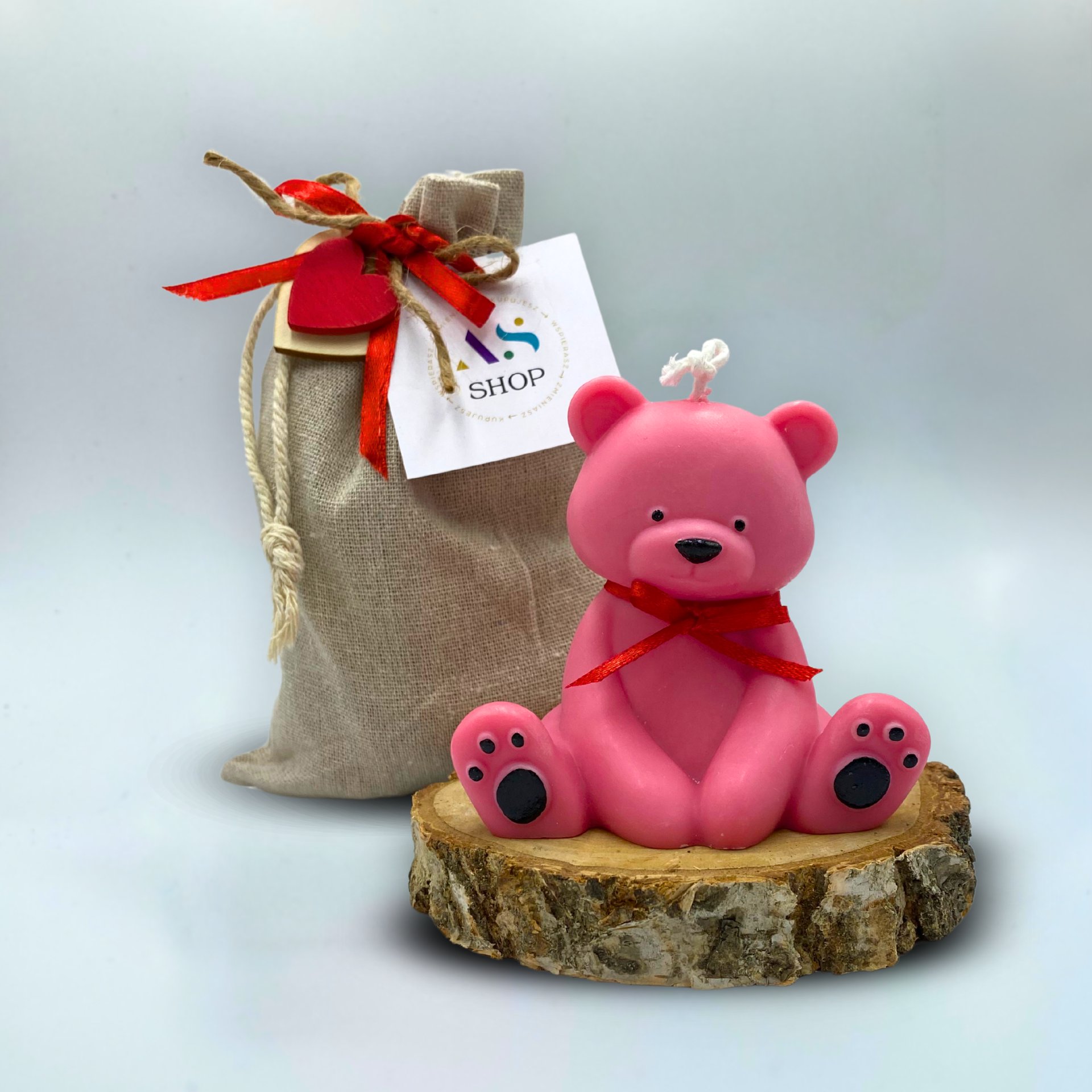 Miś miłości - obrazek 2