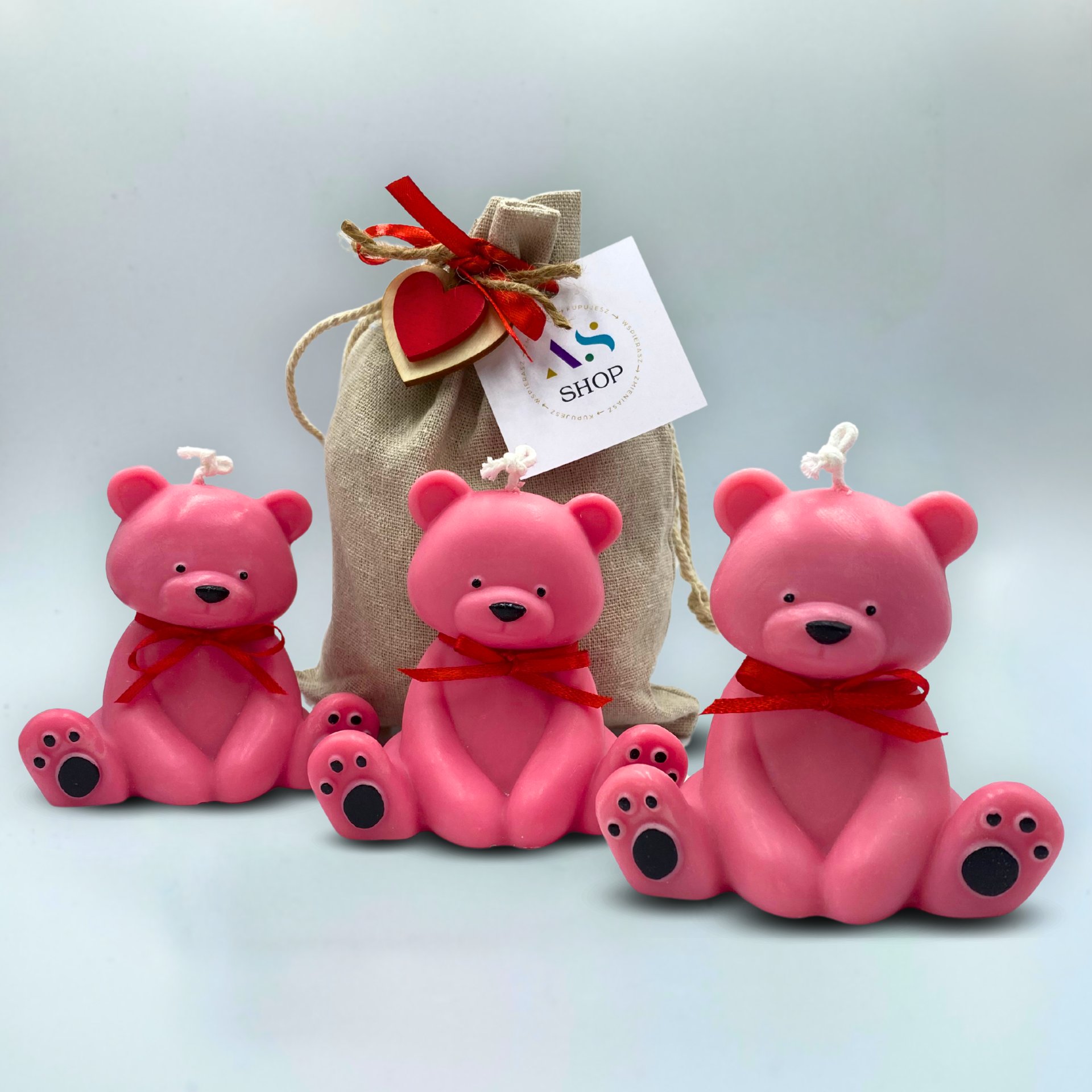 Miś miłości - obrazek 3