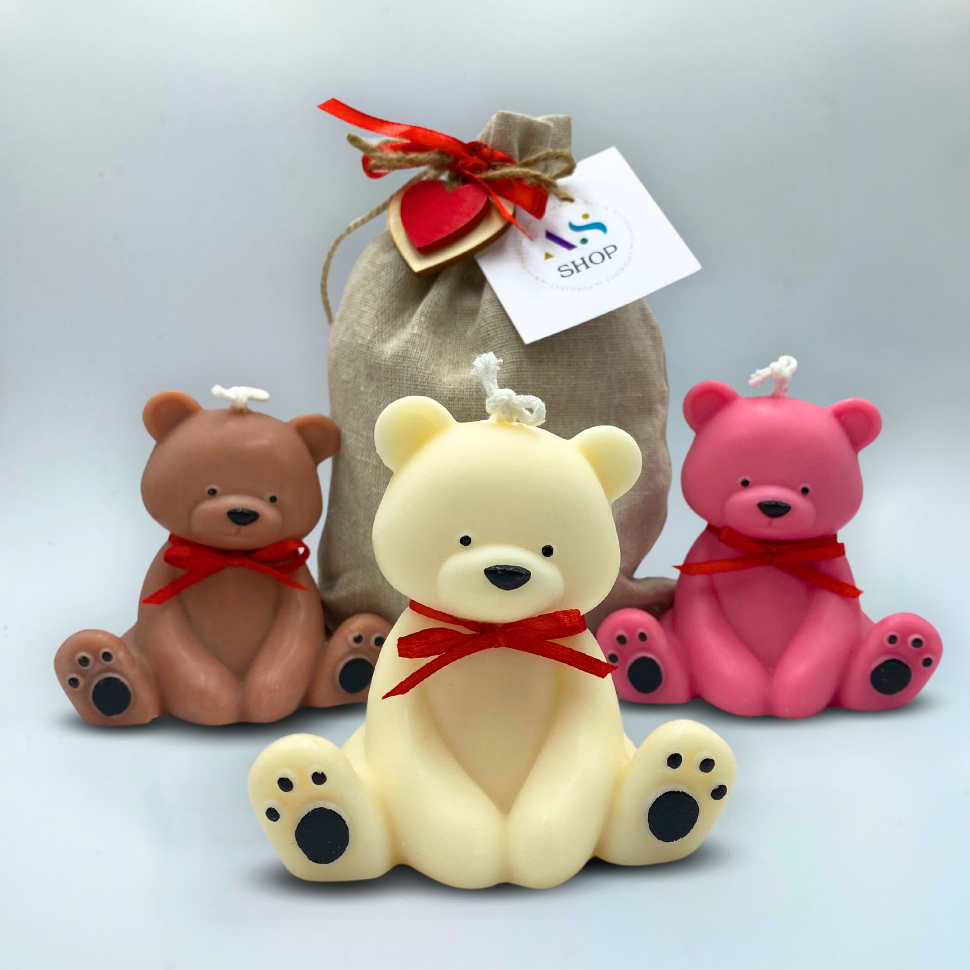 Miś miłości - obrazek 4